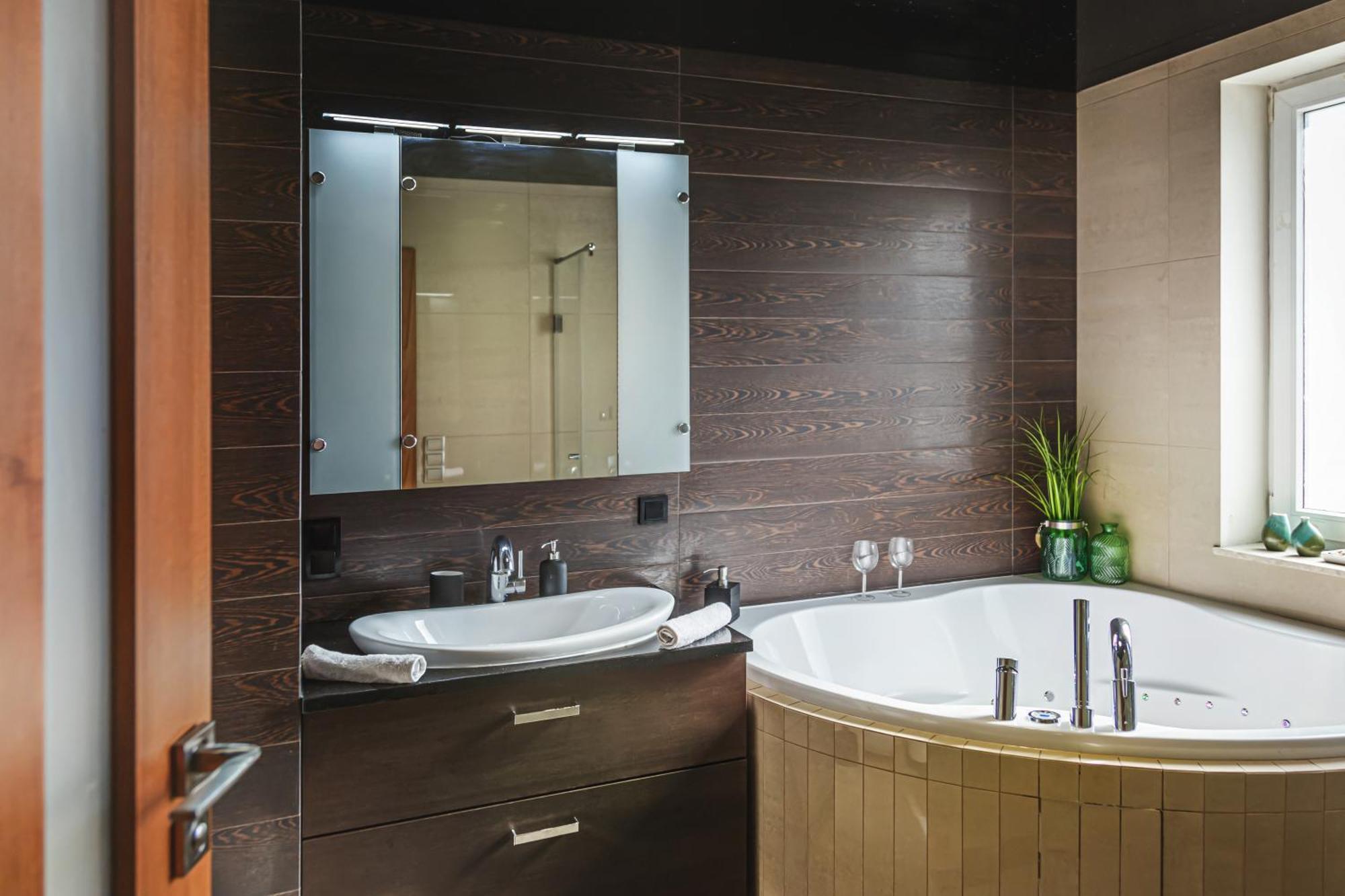 Z Jacuzzi Parking Balkon 2 Sypialnie *