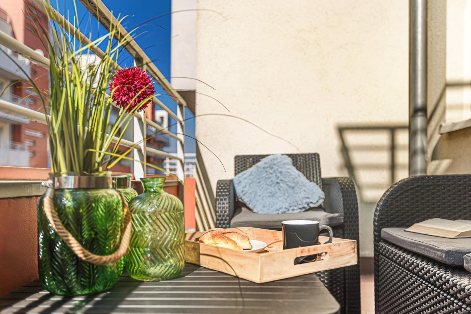 Z Jacuzzi Parking Balkon 2 Sypialnie Wroclaw