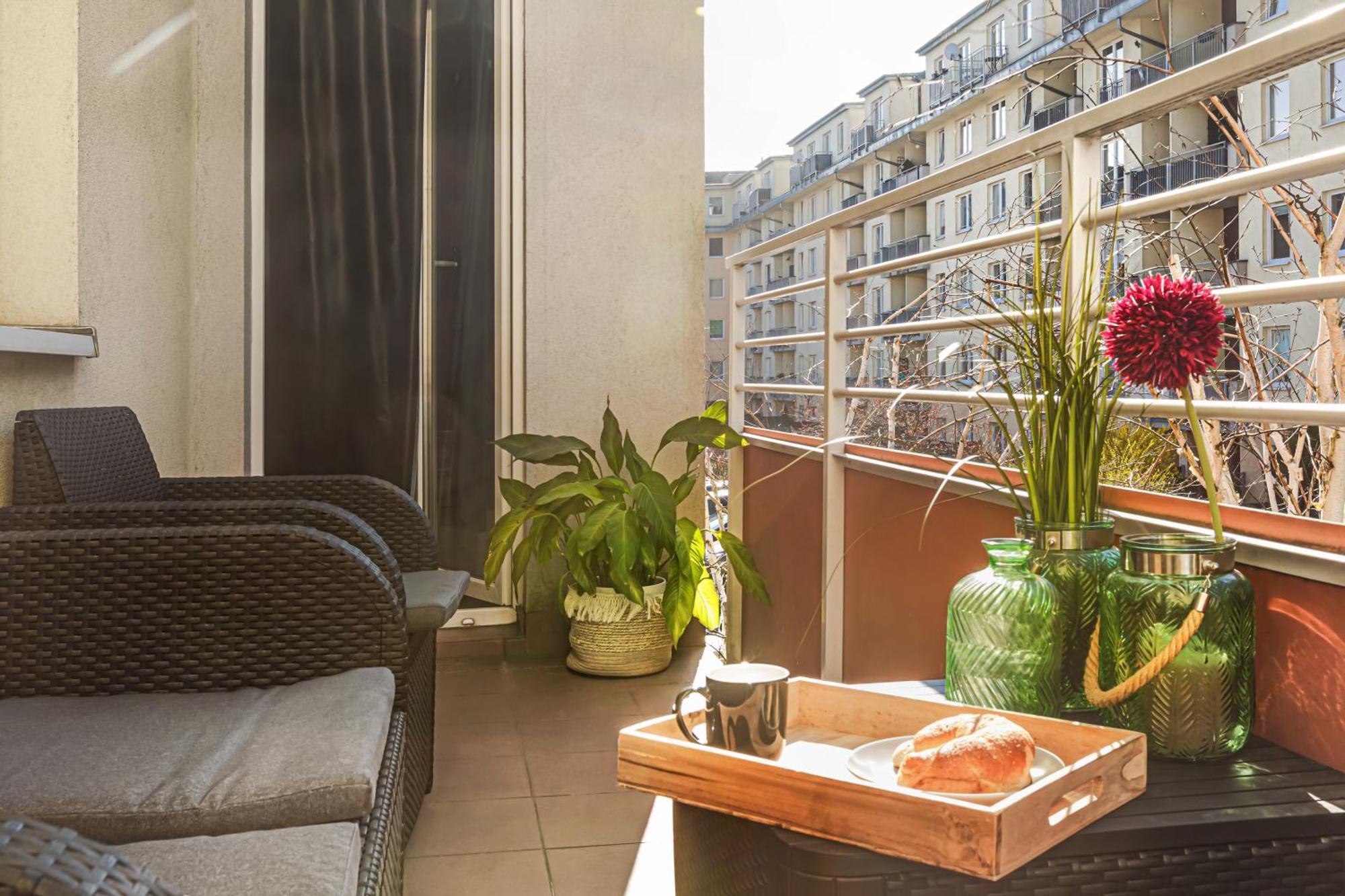 Apartment Z Jacuzzi Parking Balkon 2 Sypialnie